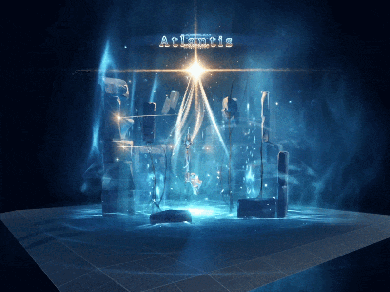 Poseidon : Atlantis